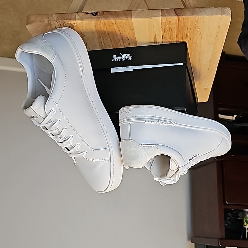 Coach casual sneaker